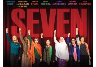 A Chance To Hear SEVEN On Audio