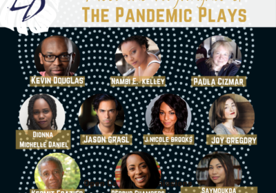 Honored To Join These Amazing People in Lower Depth presents…
