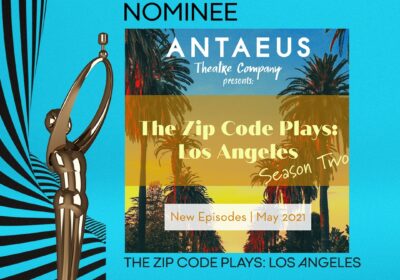 Antaeus’ Zip Code Plays nominated for an Ambie Award for Best Fiction Podcast