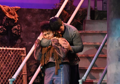 Antigone X in Texas