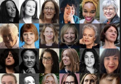 Playwrights, Poetry, Politics, Drama, Comedy, Whatever It Takes